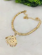 Gold Jewellery Set for Women 