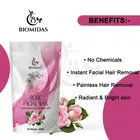 Biomidas Rose Facial Wax Powder 