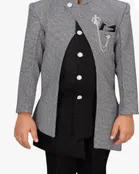 Indo Western Sherwani for Boys 