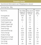 Khetika Pumpkin Seeds 200 g