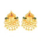 Alloy Earrings Set for Women 