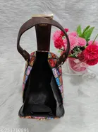 Canvas Handbag for Women 