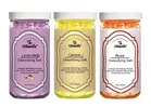 Oilanic Lavender, Lemon & Rose Detoxifying Bath Salt Crystal 