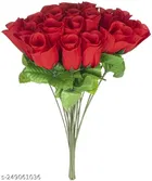 Plastic Artificial Flower 