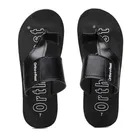 Ortho + Rest Synthetic Leather Flipflop For Men 