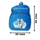 Doraemon School Bag Soft Plush Backpacks for Baby Boys/Girls 