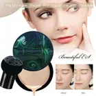 Blushis Waterproof Air Cushion Mushroom BB & CC Cream Foundation Waterproof Foundation 