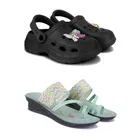 Clogs with Heels for Women 