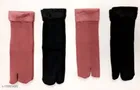 Velvet Socks for Women 
