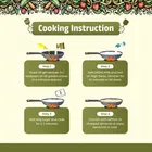 नॉम निंजा वर्मिसेली प्लेन 400 g