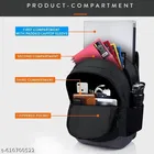 PRAYER BAGs  Large 48 L Laptop Backpack Bingo -3  Compartment Premium Quality with internal organiser  
