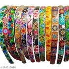 Hair Bands for Women, Pack of 3 