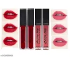 Matte Me Liquid Lipsticks 