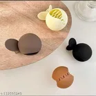 Plastic Hair Clutcher for Women & Girls 