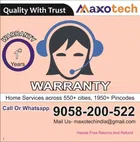 Maxotech Aflred Ultra High Speed 24 Inch 600 mm 4 Blade Ceiling Fan  