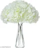 Polyester Artificial Flowers Bunch 