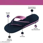 Flipflop for Women, Black 