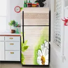 Vinyl Wallpaper Sticker for Fridge Door 