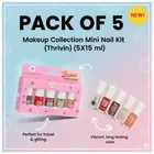 MyGlamm POPxo Thrivin Mini Nail Paint 