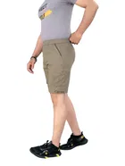 Cotton Cargo Shorts for Men 