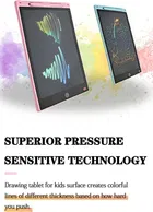 Pretty Girl Bag For boy's and gril's and DIGITAL WRITING BOARD / TABLET LCD 8.5 INCHH 