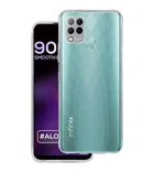 Infinix Hot 10S Mobile Back Cover 