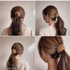 Plastic Bird Nest Hair Clips for Women & Girls 