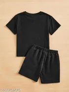 Cotton Blend Clothing Set for Boys 