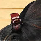 Dark Blue Hair Clips & Hair Pins for Women 