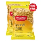 Bhujialalji Boondi Plain 2X150 g (Buy 1 Get 1 Free)