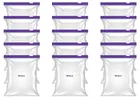 Ziplock Food Storage Pouch for Fridge 