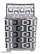 Polyester Washing Machine Cover 
