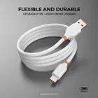 TecSox 6A USB To Type-C Charging Cable