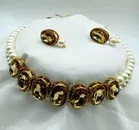 Versatile Alloy Women's Jewellery Set