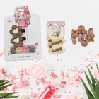 Hair Clips with Pins for Women 