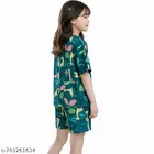 Night Suit for Girls 
