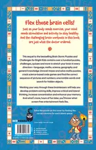 Brain Storm 3: Puzzles and Challenges for Bright Kids