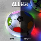 Rechargeable Battery Powered Hover Football Indoor Floating , Air Football Smart |Fun Toy Best Gift for Kids Boys and Girls 