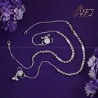 Traditional Brass Women Anklets 