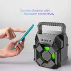 Ultra DJ LZ-3102  Sound Blast Portable BestSuper deep Bass Wireless Rechargeable 10W Bluetooth Speaker  