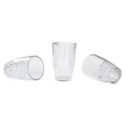 Liquor cum Cocktail Glasses 