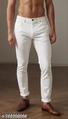 Denim Slim Fit Jeans for Men 