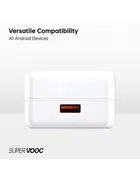 Tecsox Type C 100 Watts All in 1 Mobile Charger 