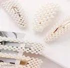 Aluminium Womens Hair Clip 