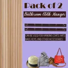 Padmakashi Door Hanger/Hook For Door & Bathroom 