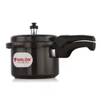 Hard Anodised Pressure Cooker with Lid 