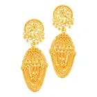 Oxidised Alloy Earrings Set for Women 