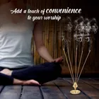 निर्मल जैस्मिन मैरीगोल्ड प्रीमियम ज़िपर अगरबत्ती 150 g