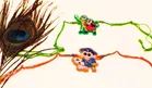 Thread Rakhi for Raksha Bandhan 