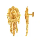 Gold Plated Alloy Earrings for Women 